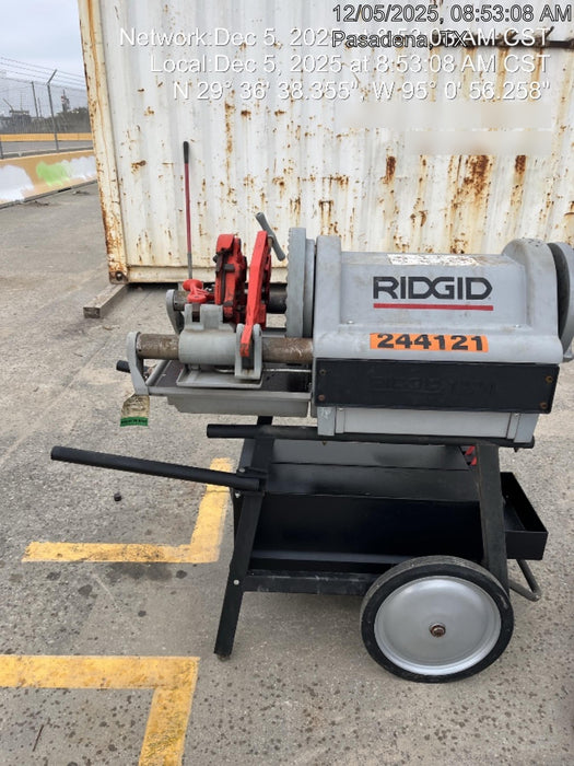 2022 RIDGID 1224