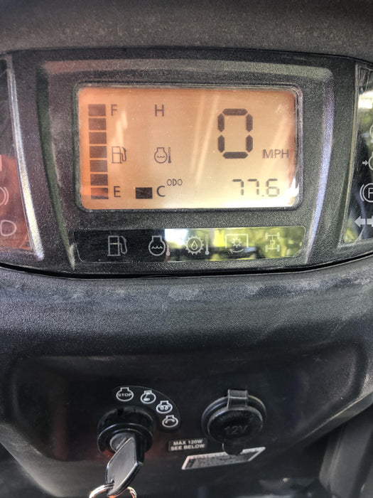 2021 KUBOTA RTV-X1140W-H (Canopy)