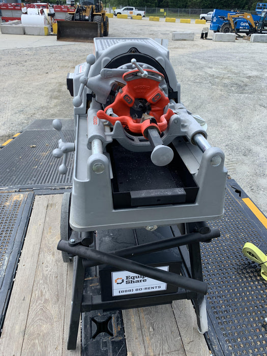 2021 RIDGID 535