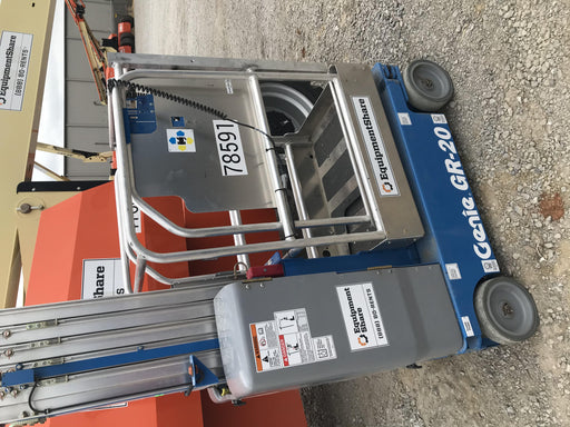 2020 GENIE GR-20