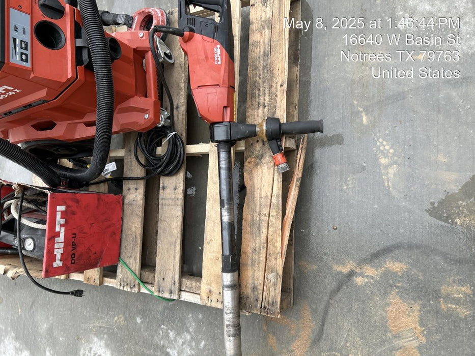 2024 HILTI DD 150-U