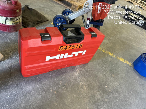 2025 HILTI TE 1000-AVR