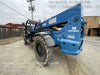2018 Genie GTH-844 Genie GTH-844 w/Open ROPS, Solid Tires, beacon/work lights, 60" carriage/forks