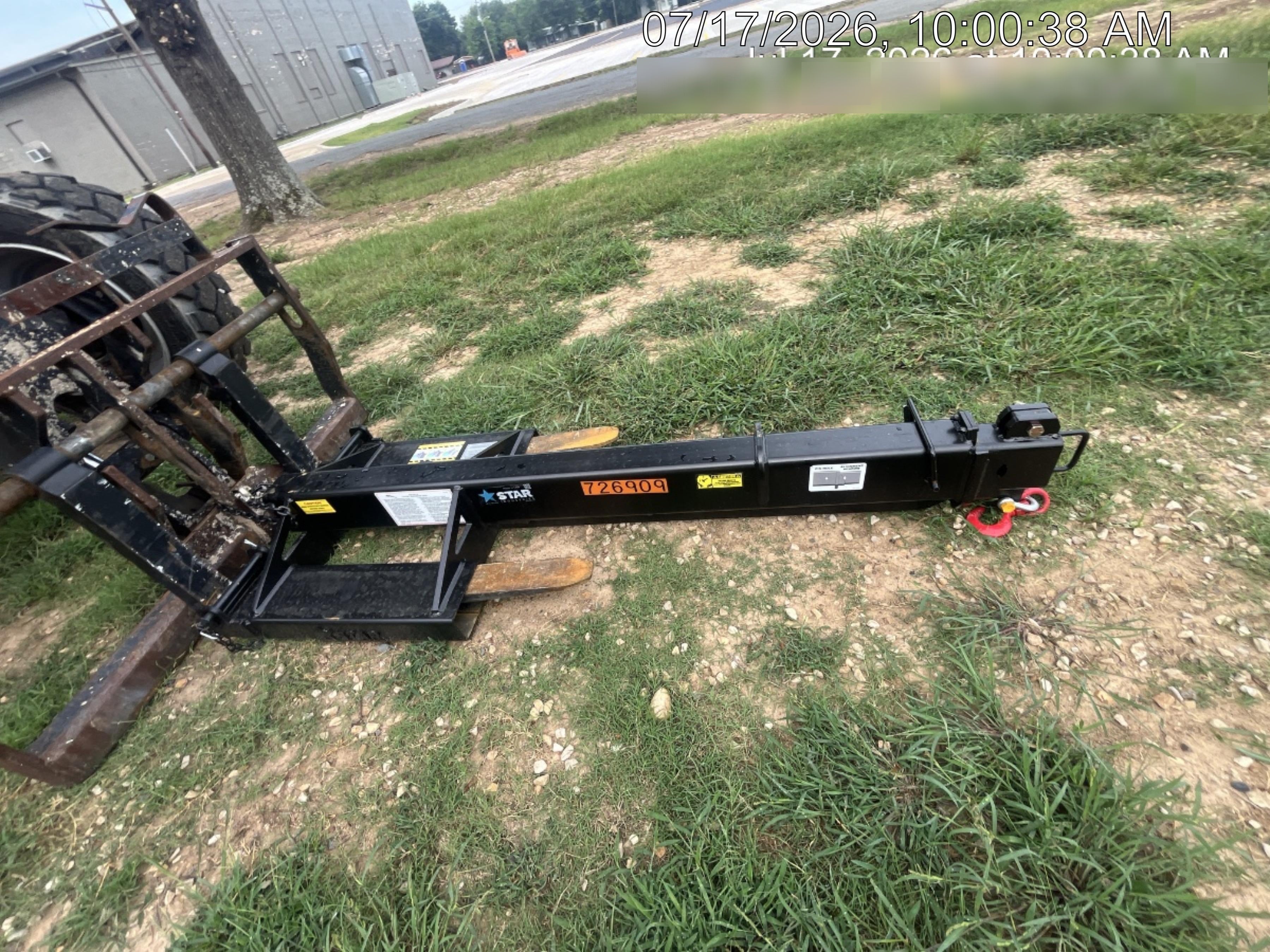 2026 STAR INDUSTRIES M1360B - Star JIB Boom