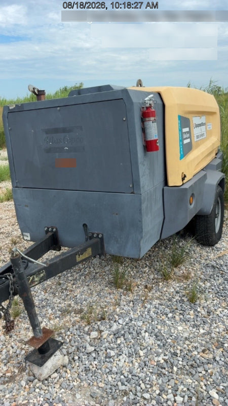 2020 ATLAS COPCO XATS 400 PFF