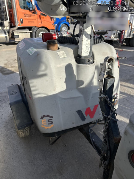 2018 WACKER NEUSON LTV6K-MH
