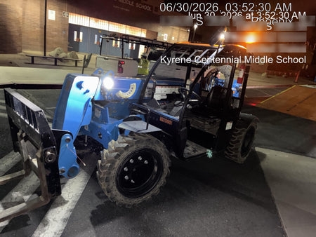 2021 GENIE GTH-5519
