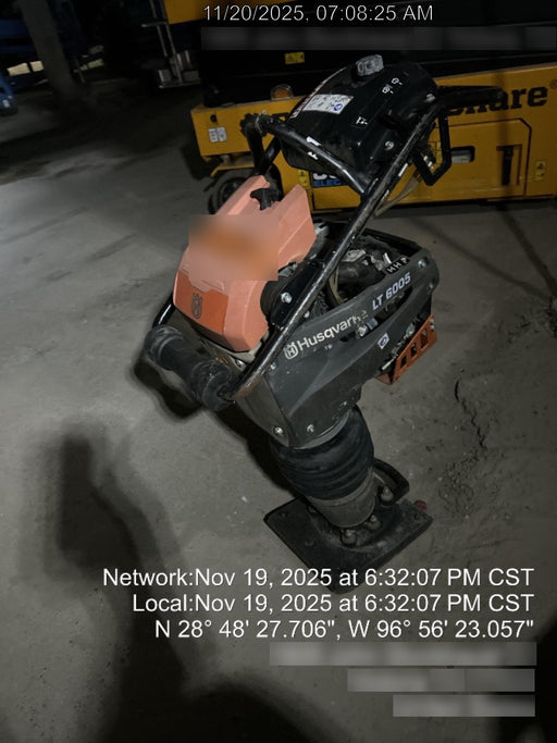 2024 HUSQVARNA LT6005