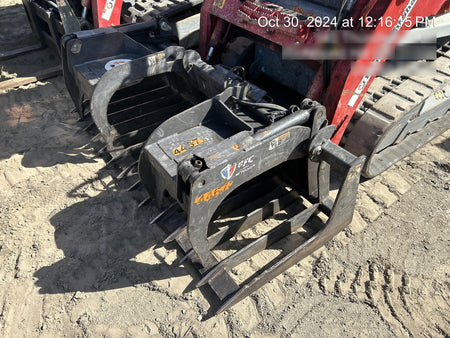 2019 PALADIN 78" Skeleton Grapple Bucket - Paladin