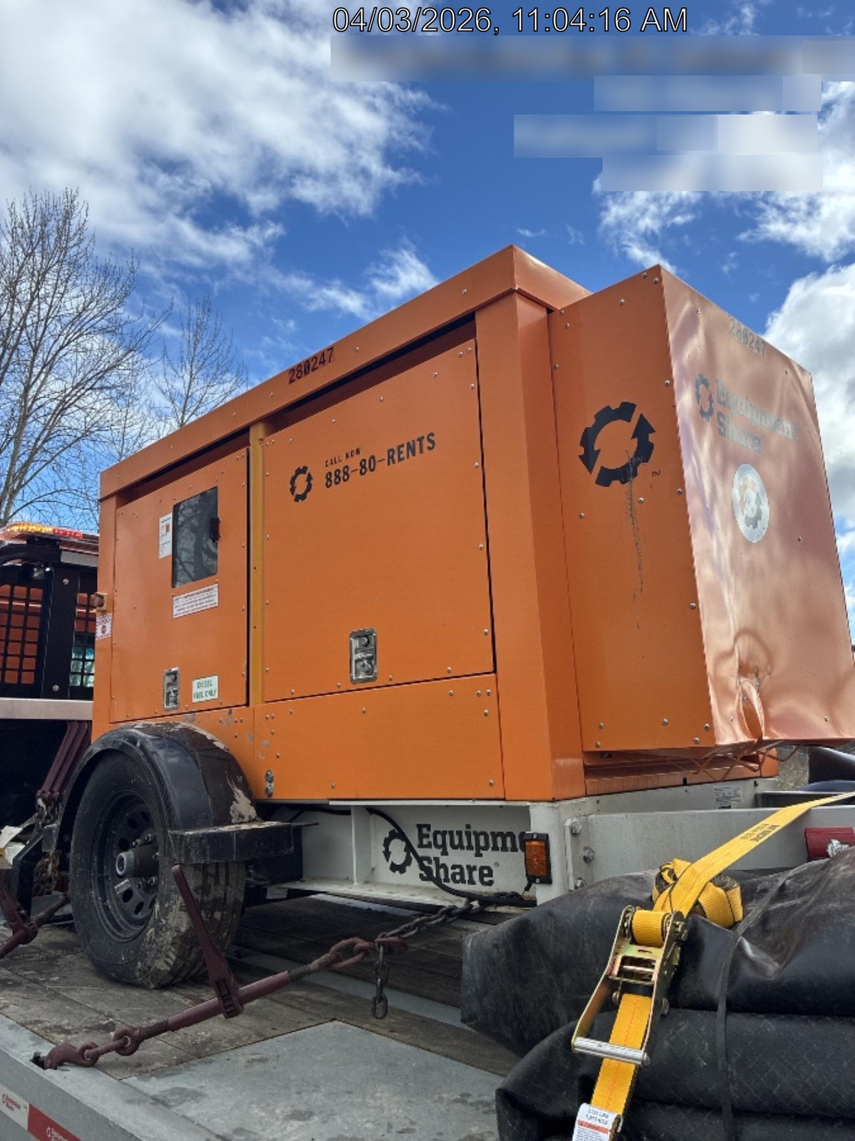 2022 PIONEER SAPP66S12L71-TD2.9L4