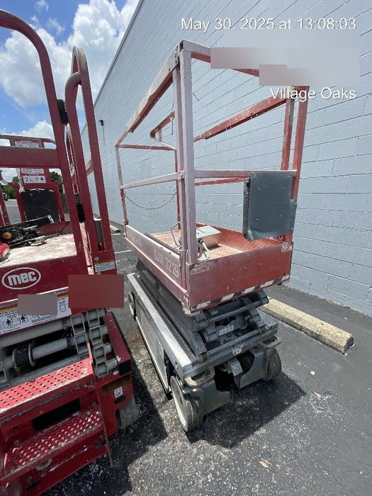 2017 Skyjack SJIII-3219 Skyjack SJIII-3219 Scissor Lift