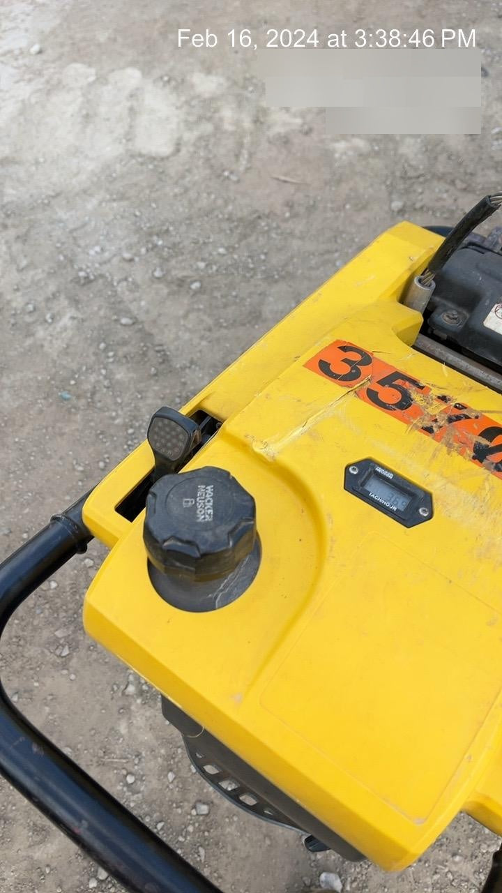2019 WACKER NEUSON BS50-4As