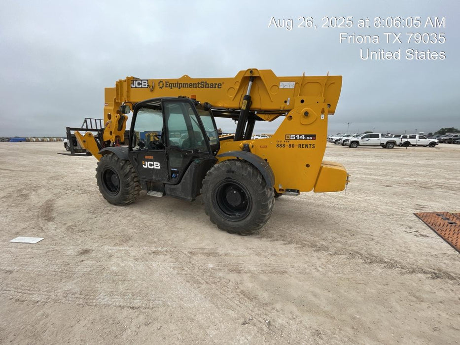 2025 JCB 514-56