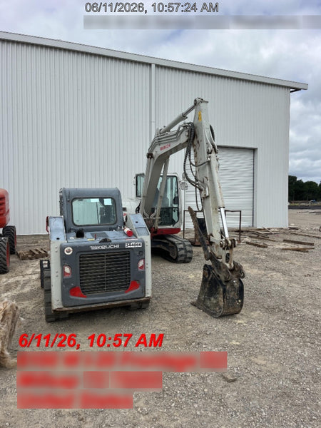 2023 TAKEUCHI TL6CR
