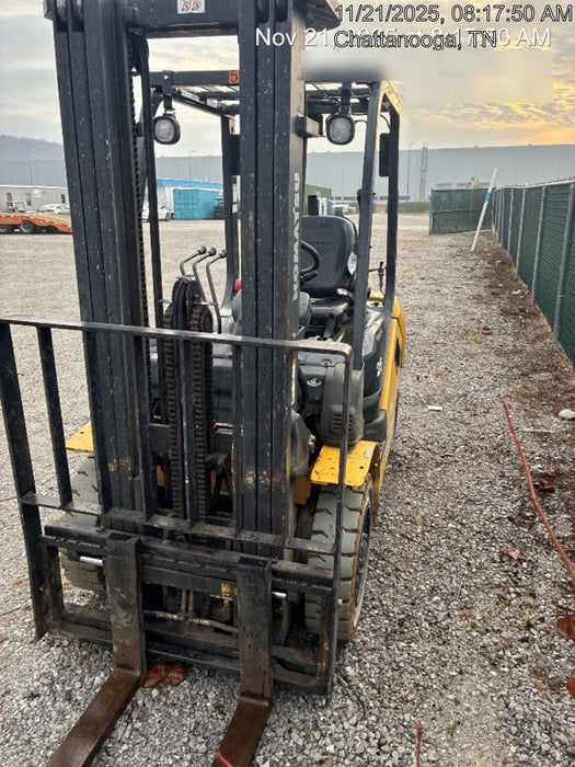 2019 KOMATSU FG25T-16