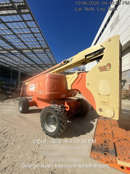 2020 JLG 800AJ