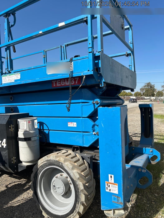 2020 GENIE GS-4390 RT