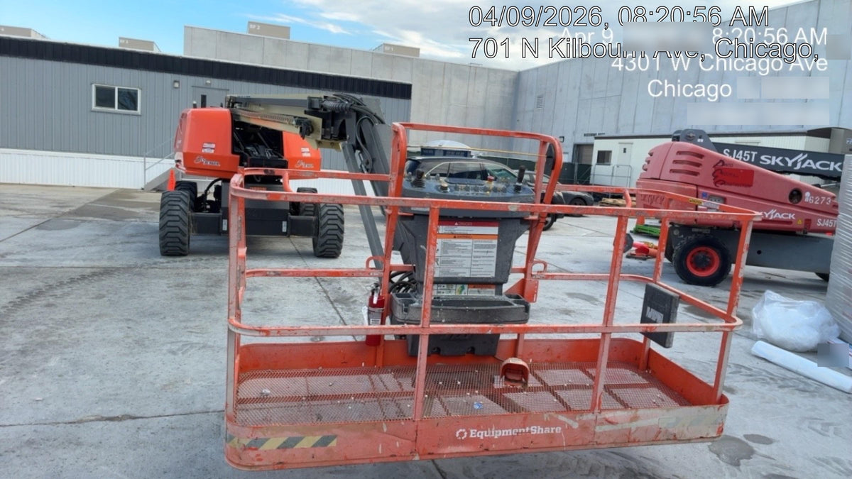 2024 JLG 660SJ