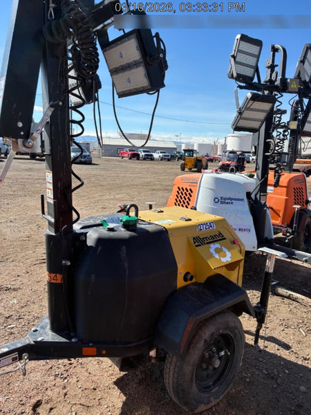 2022 ALLMAND NLV3GR