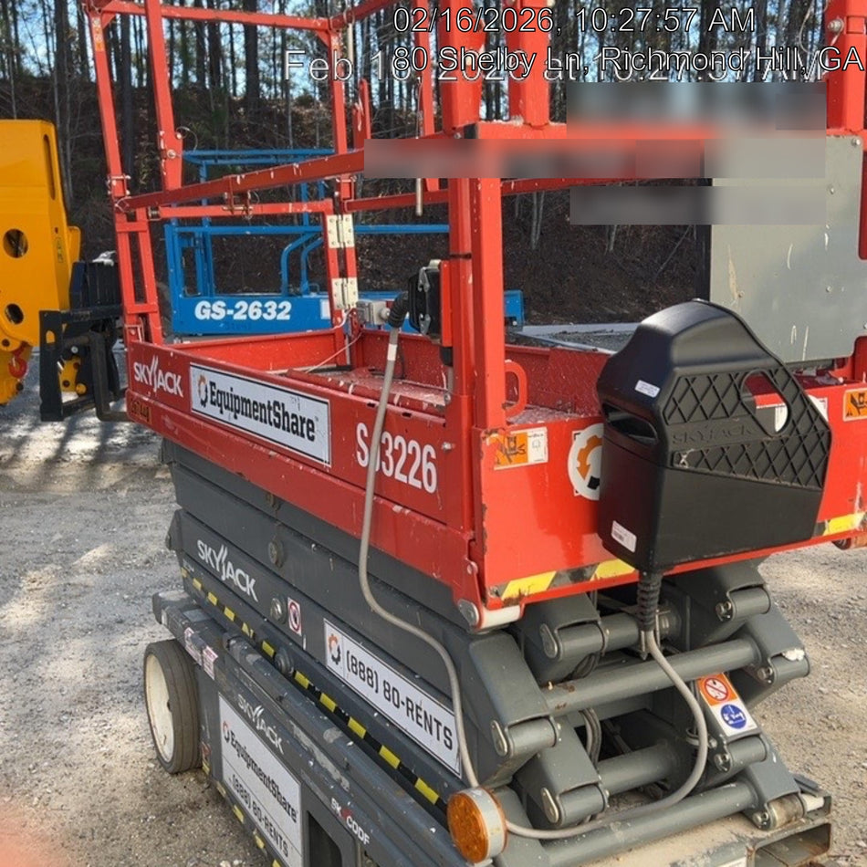 2022 SKYJACK SJ3226