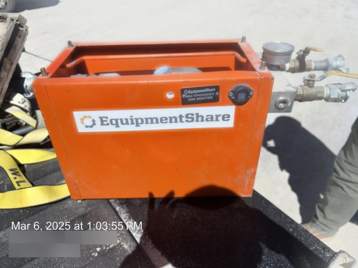 2023 MICHIGAN PNEUMATIC ES-TWIN-PAK-TRACKER