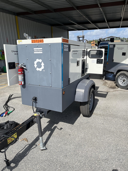 2022 ATLAS COPCO QAS25 CWK