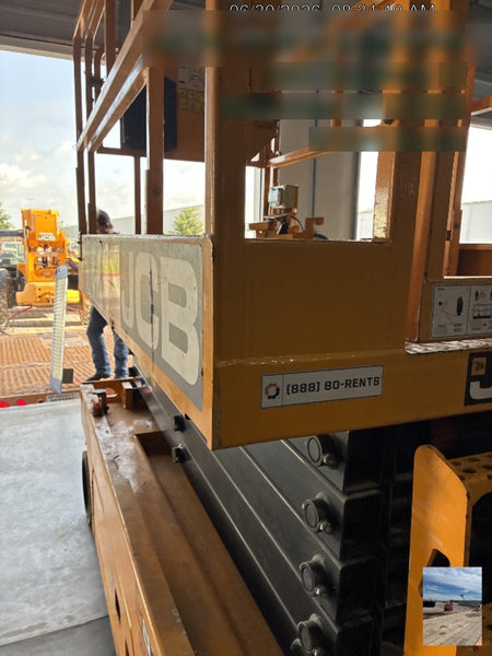 2022 JCB S3246E