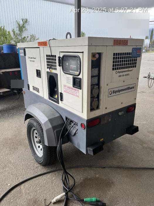 2021 ATLAS COPCO QAS45 CWK