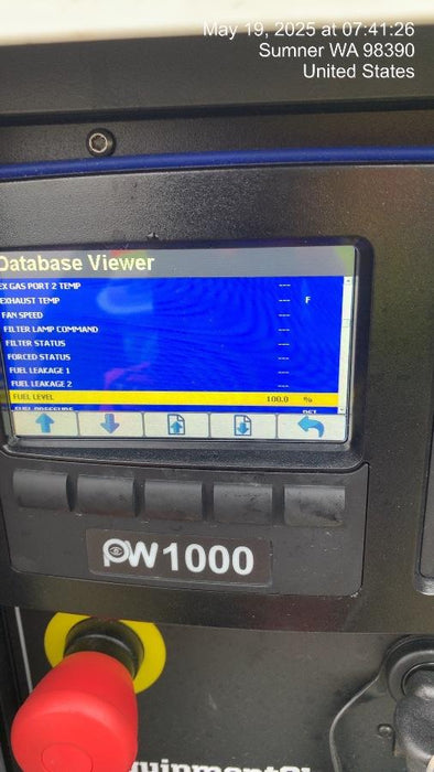 2023 ATLAS COPCO PAC F66 KD-S