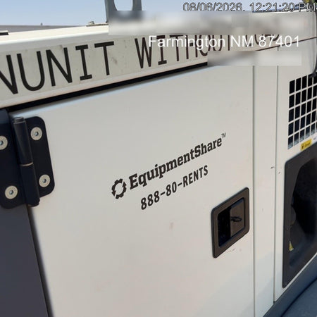 2022 ATLAS COPCO QAS45 CWK