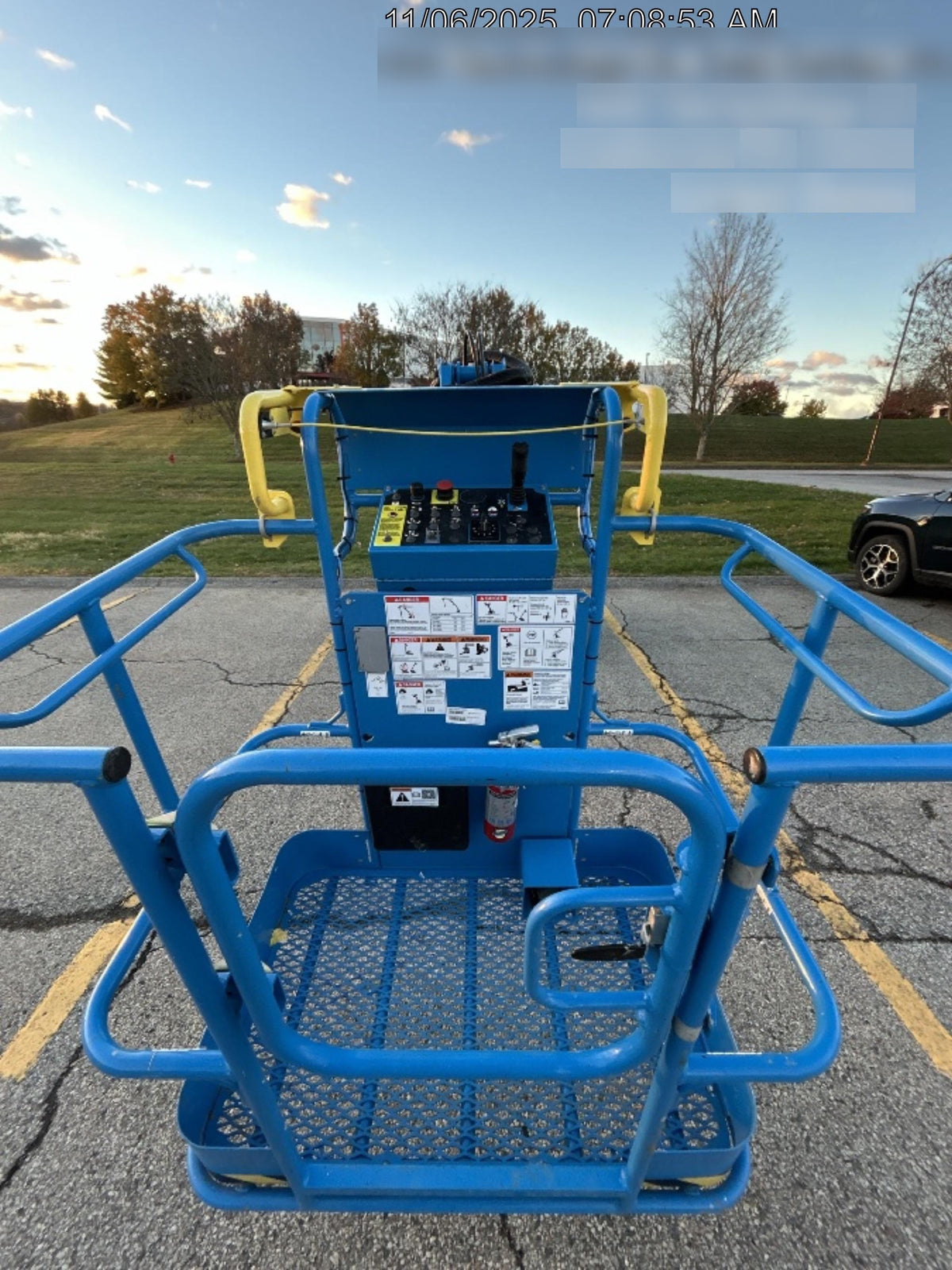 2025 GENIE Z-30/20N RJ