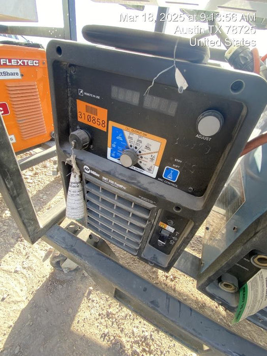 2023 MILLER ELECTRIC XMT 350