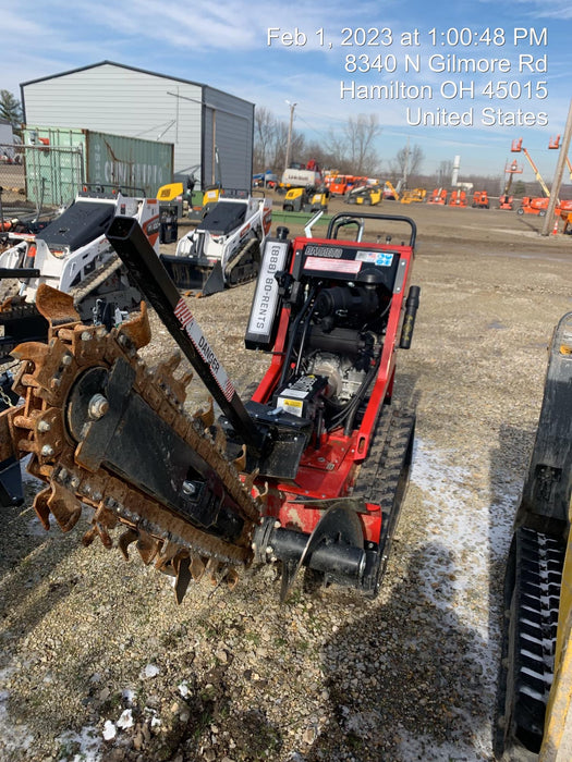 2022 BARRETO E2036RTKH-4MS