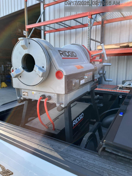 2026 RIDGID 1224
