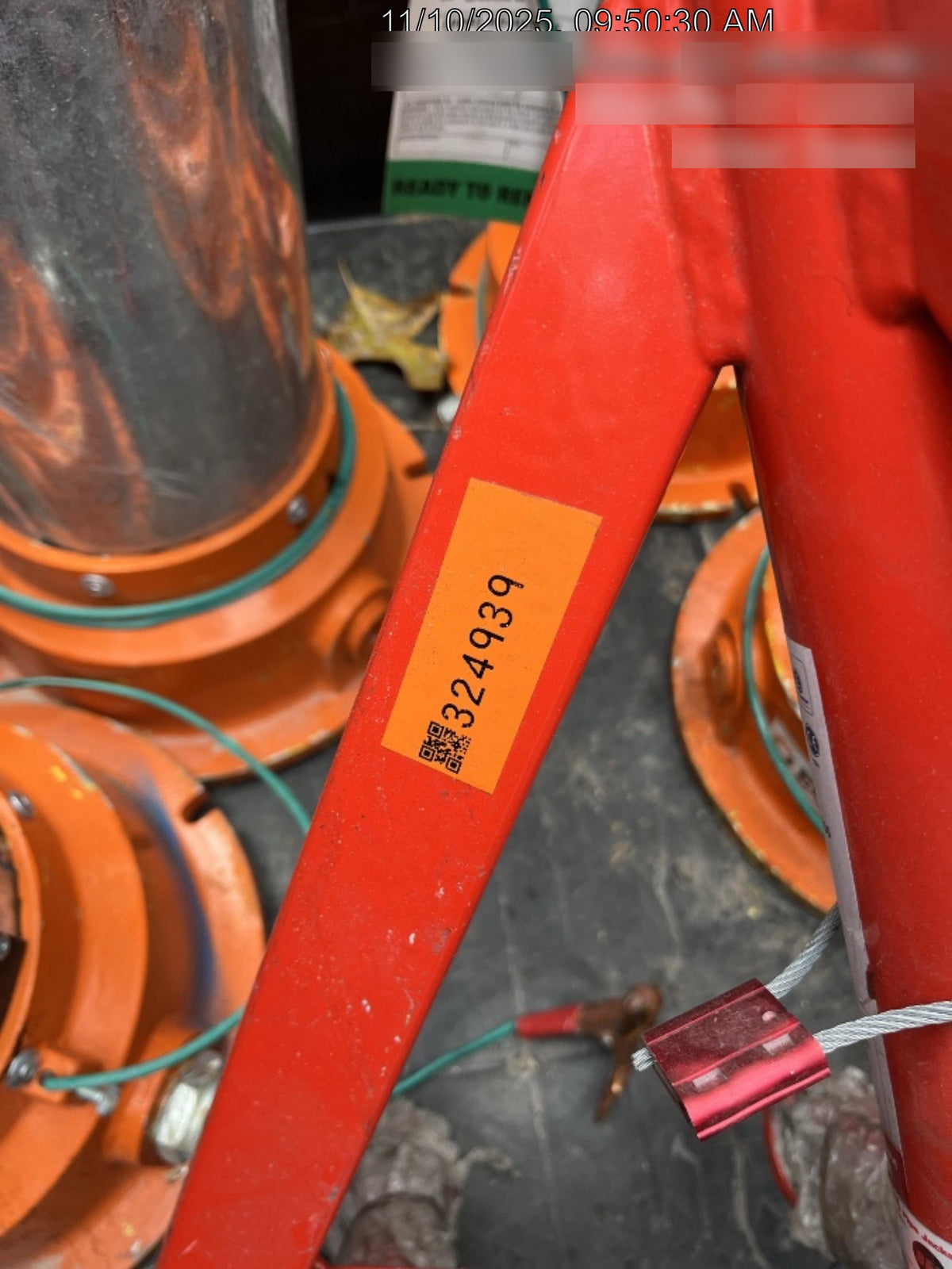 2023 B&B PIPE 4105E