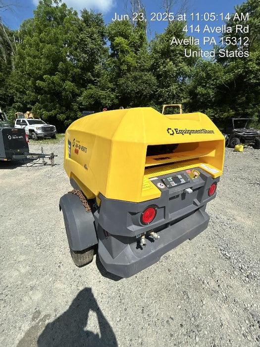 2024 ATLAS COPCO XAS188 CWK