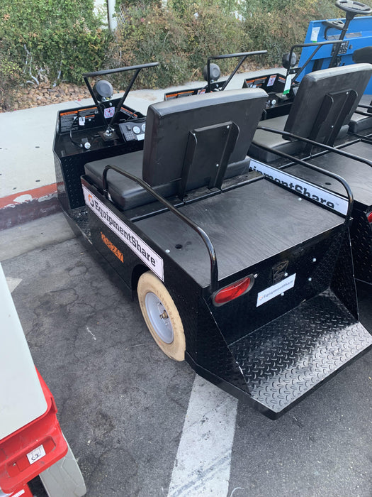 2022 TAYLOR DUNN SS-536