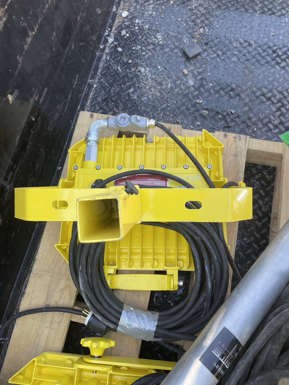 2021 LIND EQUIPMENT XP980LED-TR