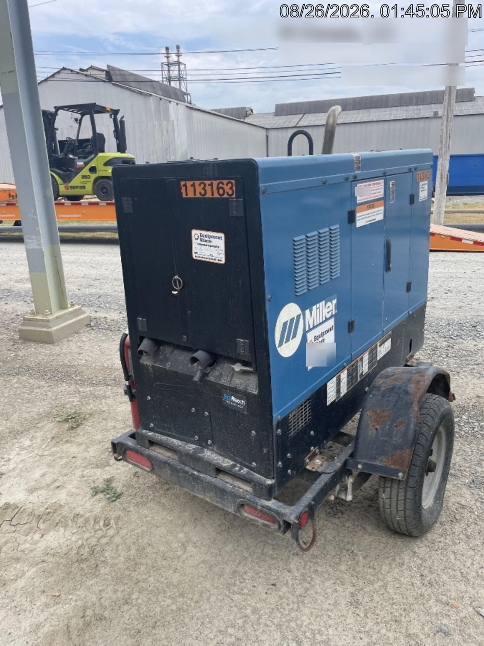 2020 MILLER ELECTRIC BB500
