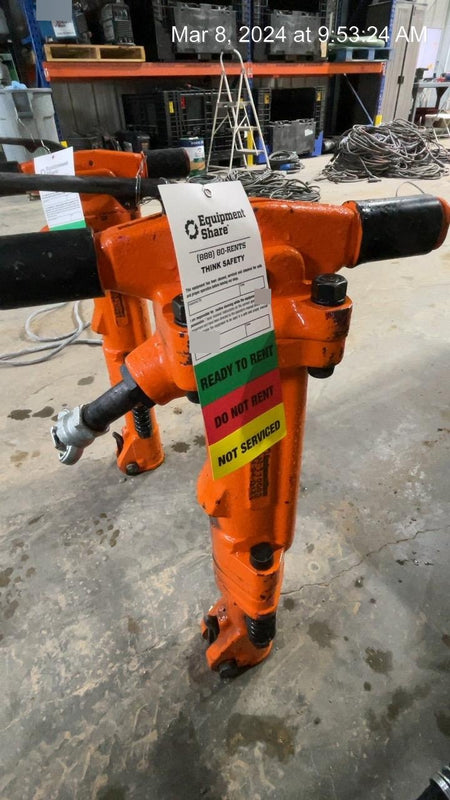 2020 MICHIGAN PNEUMATIC MP-TPB90-114