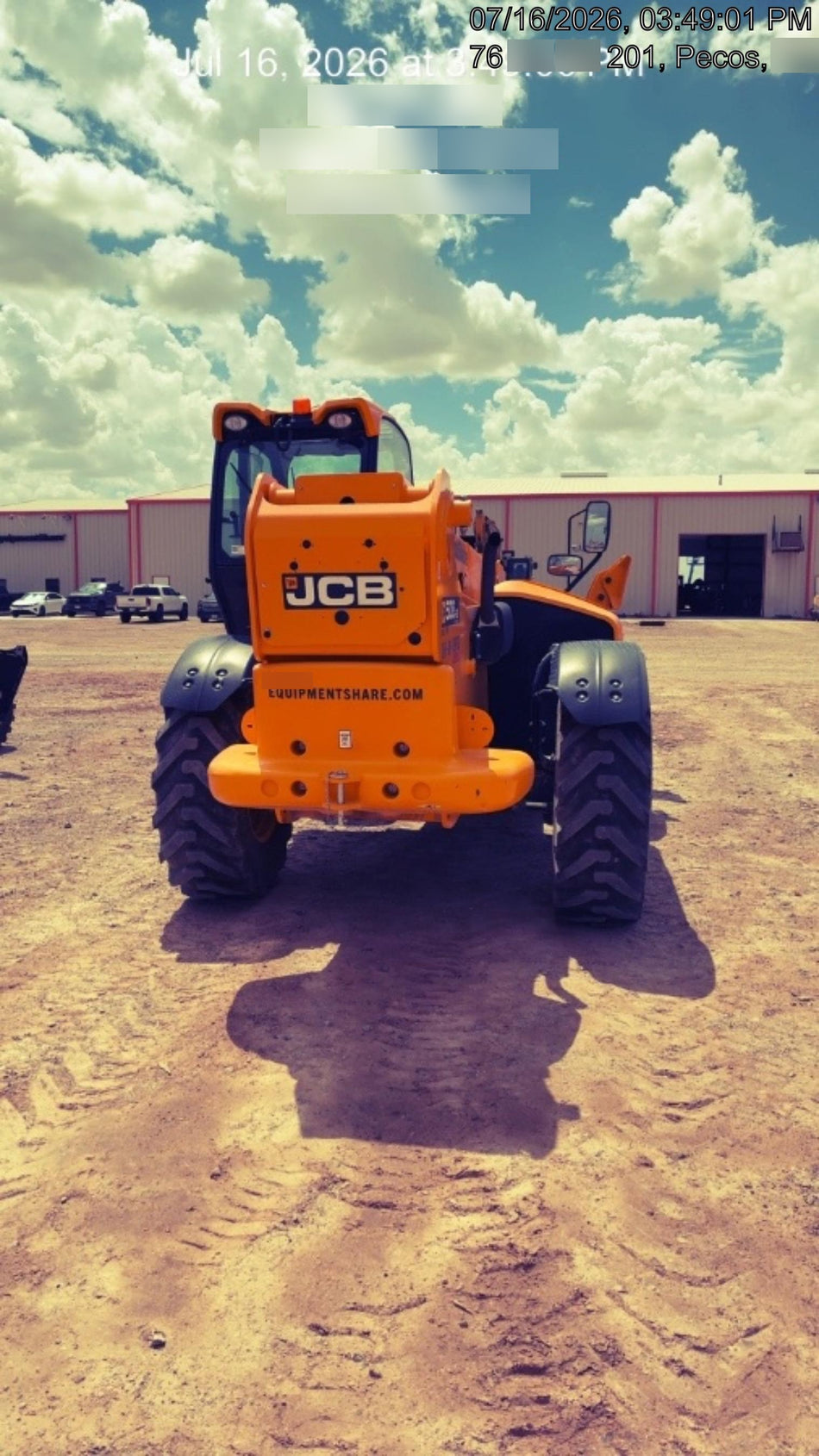 2025 JCB 508-66TC
