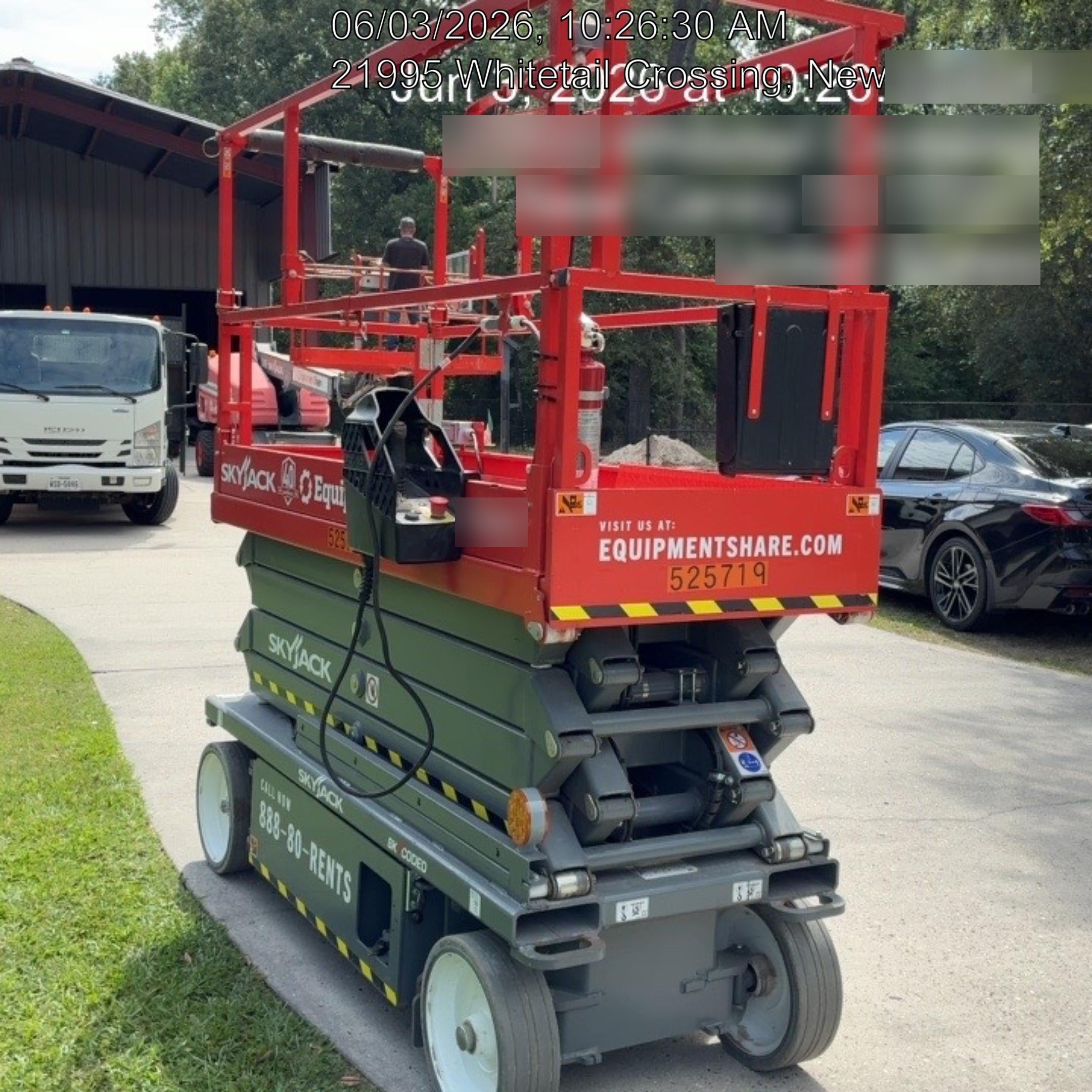 2025 SKYJACK SJ3226
