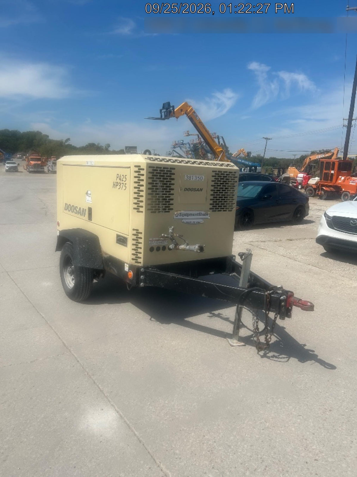 2023 DOOSAN P425/HP375WCU