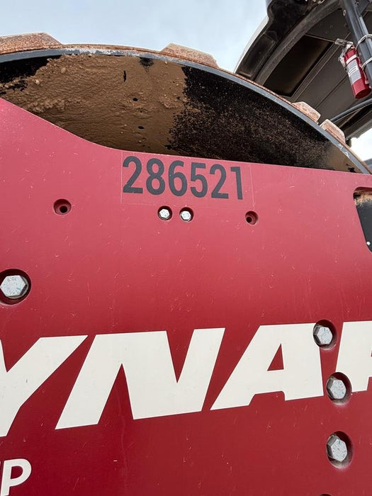 2023 DYNAPAC CA2500D