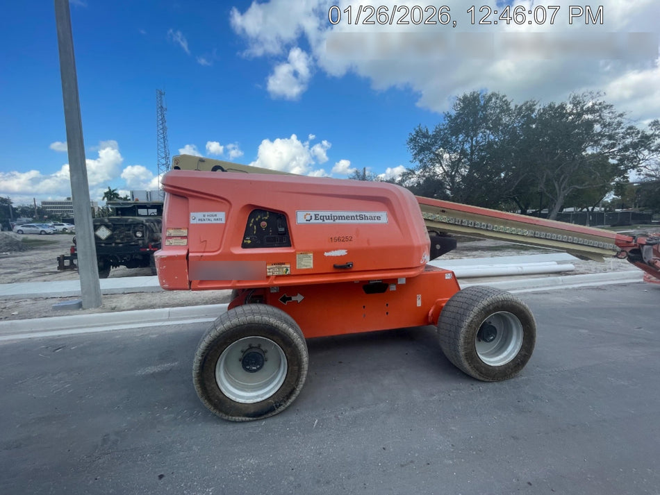 2021 JLG 660SJ