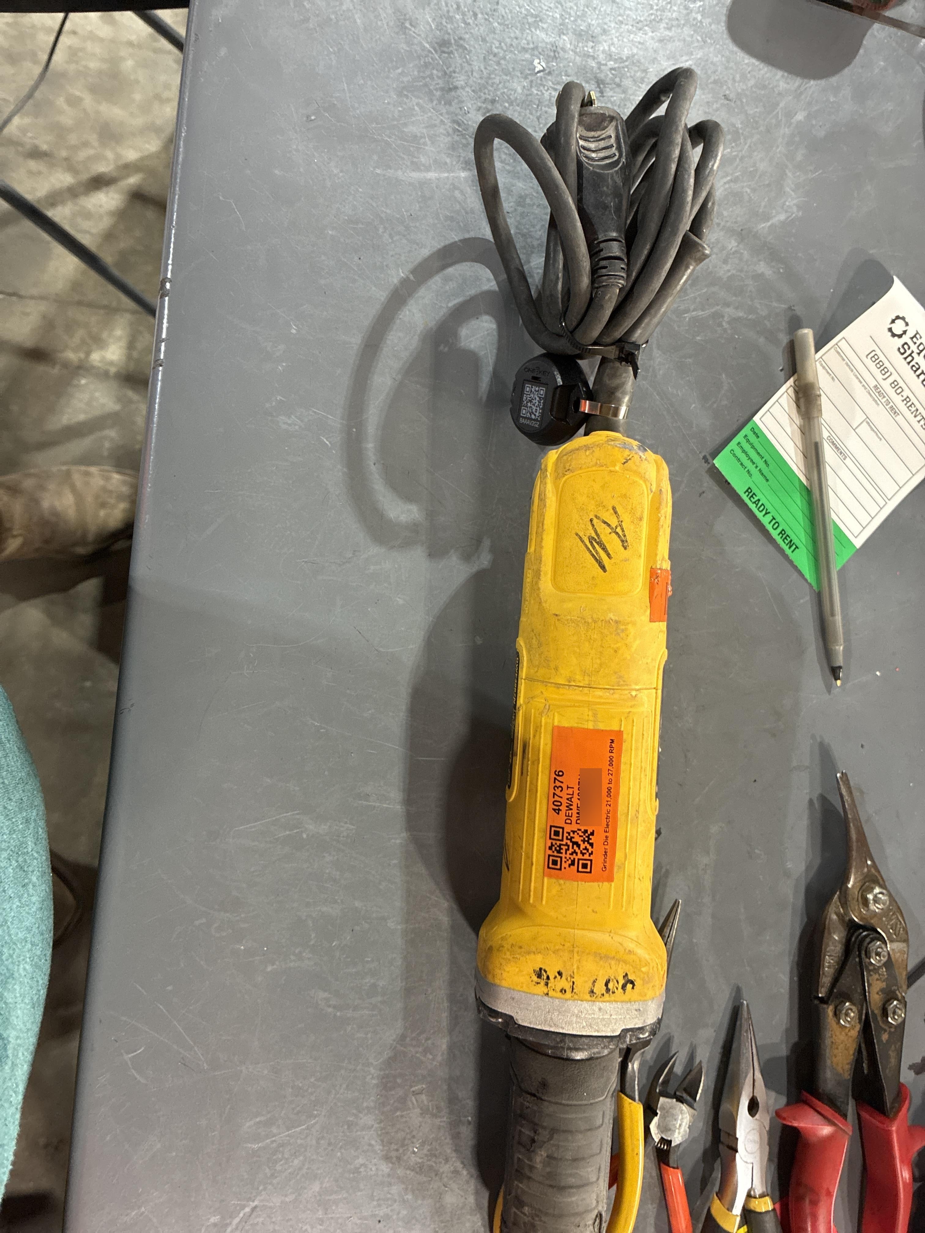 2024 DEWALT DWE4887N