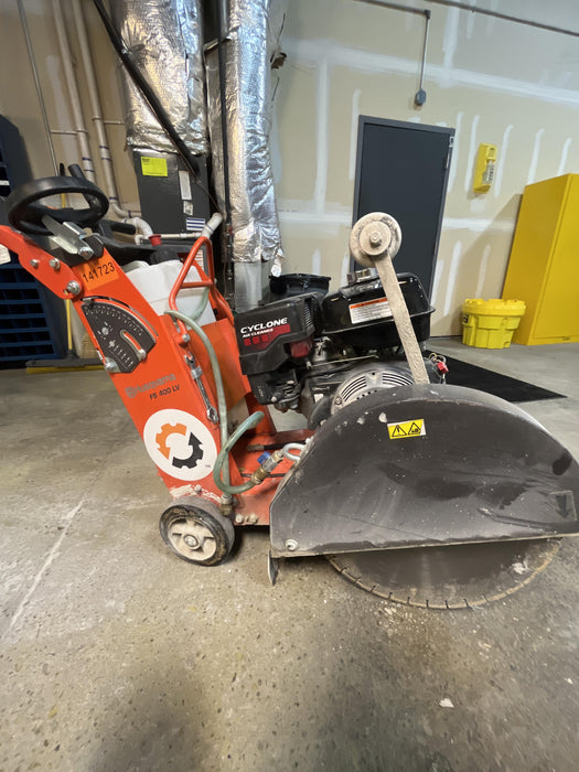 2021 HUSQVARNA FS400