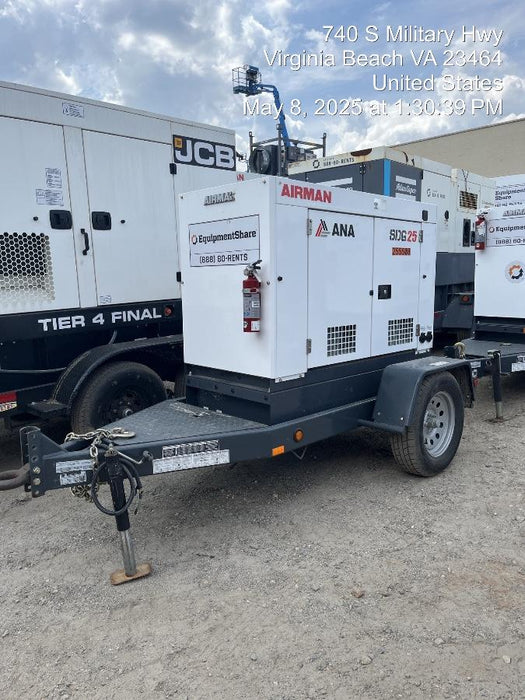 2022 SHINDAIWA DGK125F