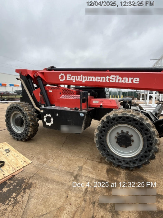 2019 MANITOU MTA10055