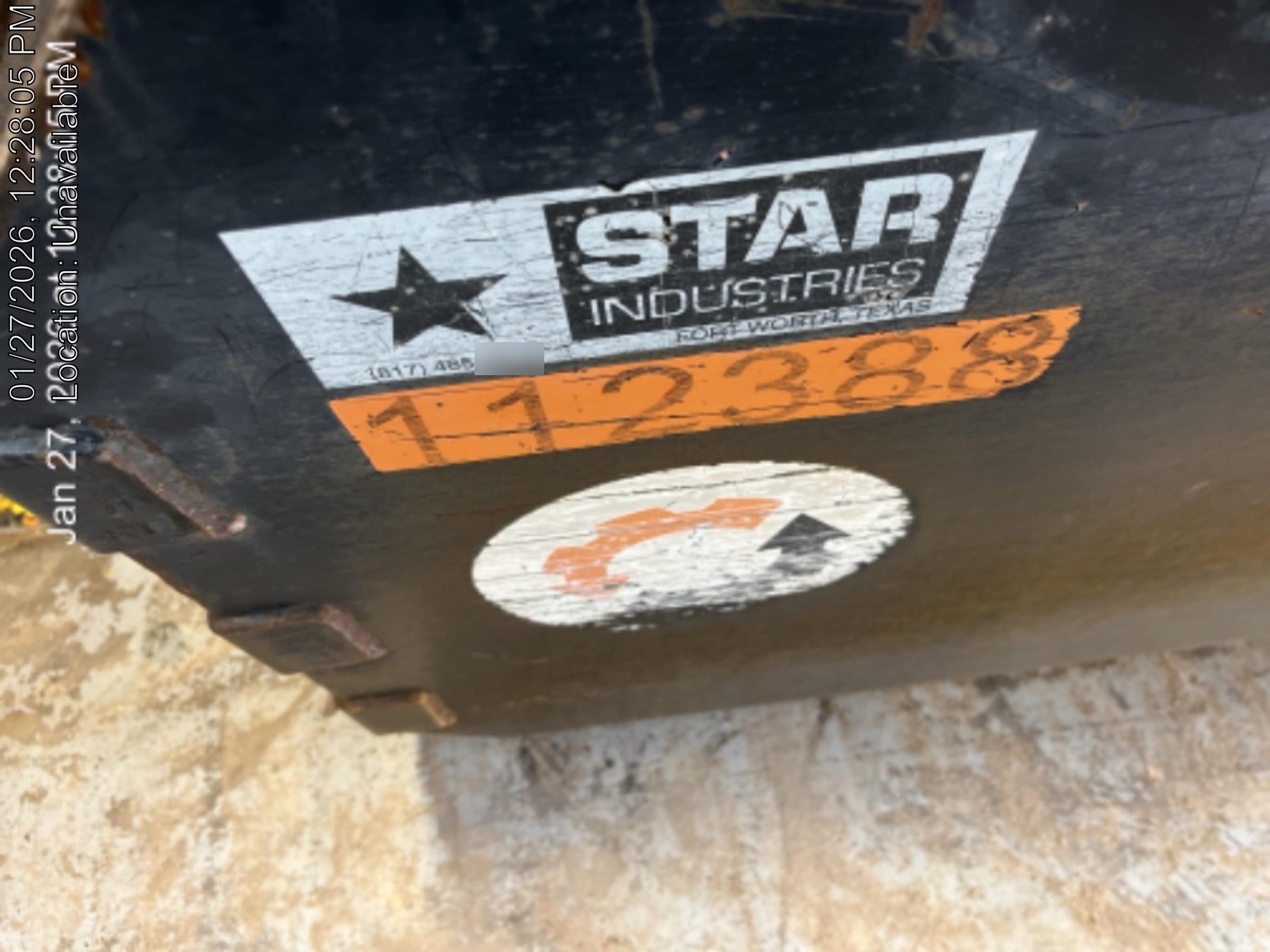 2020 STAR INDUSTRIES 1406B